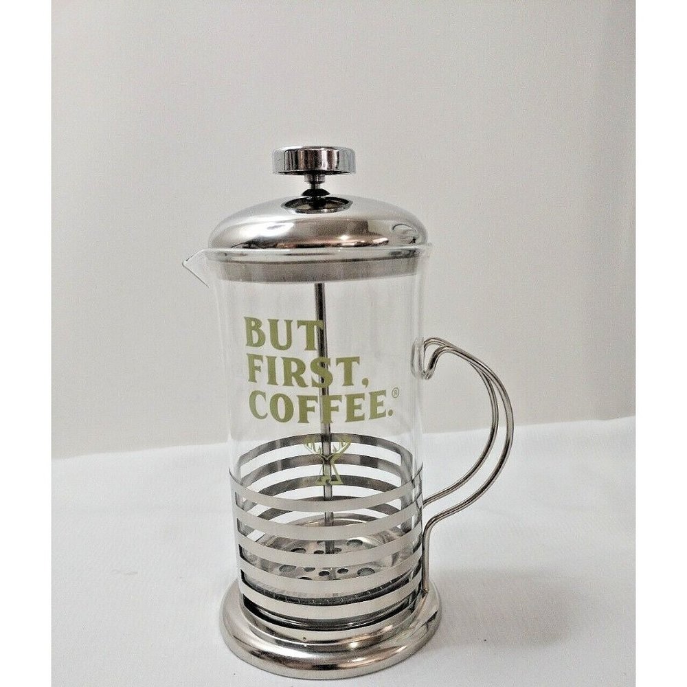 Alfred French Press Coffee Maker 20oz New in box